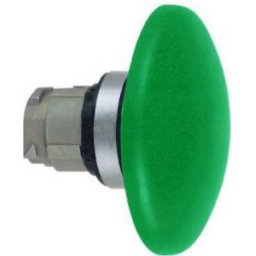 Cap Buton Ciuperca,Verde,Cu Revenire