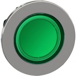 Cap Buton Iluminat Verde