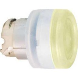 Cap Buton Iluminat,Albastru,Led,Revenire