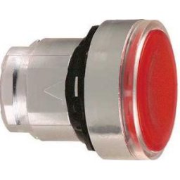 Cap Buton Iluminat,Push-Push,Rosu