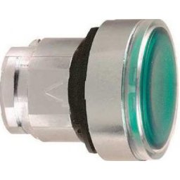Cap Buton Iluminat,Push-Push,Verde