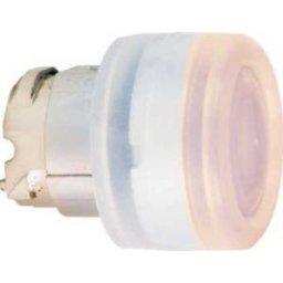 Cap Buton Iluminat,Rosu,Led,Revenire
