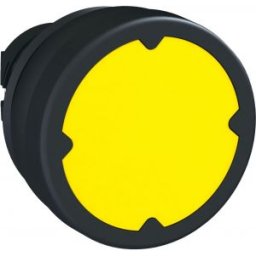 Cap Buton Mediu Dur Galben