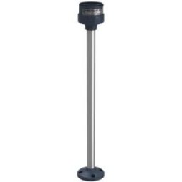 Soclu Fixare Cu Tub De 400Mm, Negru