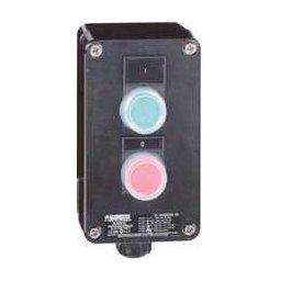 Statie Control Fibra Sticla,2Btn,Ve-Ro