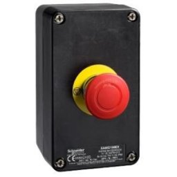 Statie Control Fibra Sticla,Oprire Urg