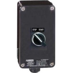 Statie Control Fibra Sticla,Selector