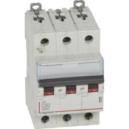 DX3 Siguranta automata 3P C 50A 6kA 407864