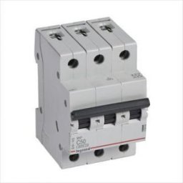 RX3 Siguranta automata 3P C 50A 6kA 419889