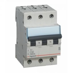 TX3 Siguranta automata 3P C 50A 6kA 403621