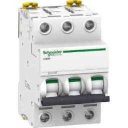Acti9 iC60H Siguranta automata 3P 50A B A9F83350