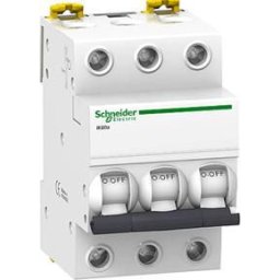 Acti9 iK60N Siguranta automata 3P C 50A 6kA A9K24350