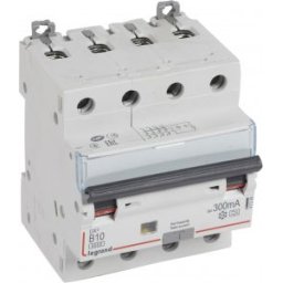 Dx3 4P B10 6000A A 300Ma 4M 411228