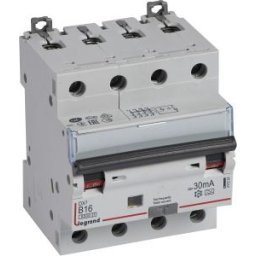 Dx3 4P B16 6000A A 30Ma 4M 411224
