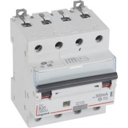 Dx3 4P B20 6000A A 300Ma 4M 411230