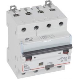 Dx3 4P B25 6000A A 300Ma 4M 411231