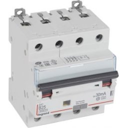 Dx3 4P B25 6000A A 30Ma 4M 411226