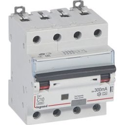 Dx3 4P C10 6000A A 300Ma 4M 411238