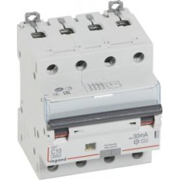 Dx3 4P C10 6000A A 30Ma 4M 411233