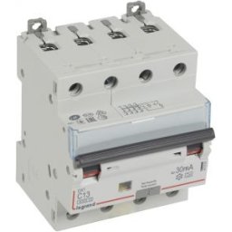 Dx3 4P C13 6000A A 30Ma 4M 411357
