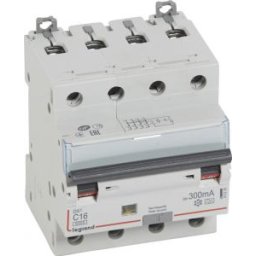 Dx3 4P C16 6000A A 300Ma 4M 411239