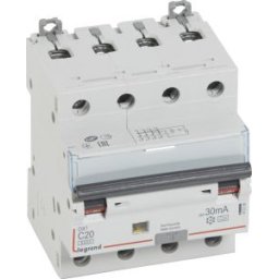 Dx3 4P C20 6000A A 30Ma 4M 411235
