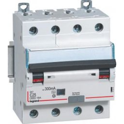 Dx3 4P C25 6000A A 300Ma 4M 411241