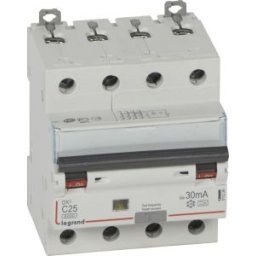 Dx3 4P C25 6000A A 30Ma 4M 411236