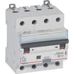 Dx3 4P C32 6000A A 300Ma 4M 411242