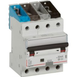 Dx3 4P C32 6000A A 30Ma 4M 411237