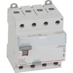 Dx3-Id 4Pd 63A A 500Ma 411791