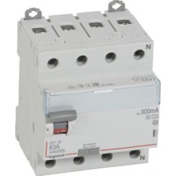 Dx3-Id 4Pd 63A A-S 300Ma 411801