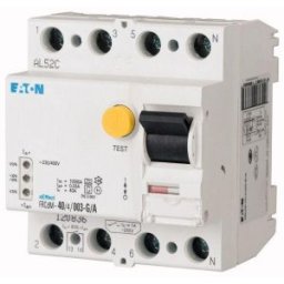 Intrerupator diferential FRCDM-63/4/03-S/A 63A D 4P 10kA 300mA 168638