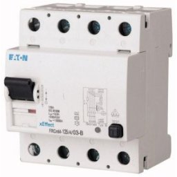 Intrerupator diferential FRCMM-125/4/003-B 125A D 4P 10kA 30mA 171184