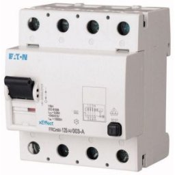 Intrerupator diferential FRCMM-125/4/01-A 125A 4P 10kA 100mA 171175