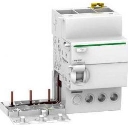 Bloc protectie diferentiala Vigi ic60, Acti9 3P 25A 300 mA A A9V54325