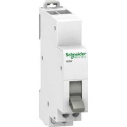 Comutator liniar - iSSW - 1 I/D - 20A - 250 V ca - 2 pozitii, A9E18070