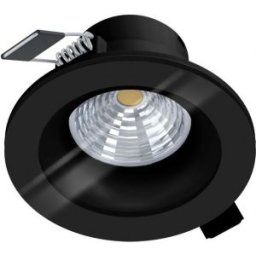 SALABATE Spot Ingropat LED 6W d:88mm 380lm 2700k