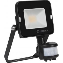 Proiector Led FL COMP SEN V 10W 840 SYM 100 BK 10W 1000lm 4000k Alb Rece