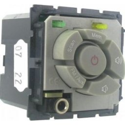 CELIANE Tuner amplificator de intrare IP20 67320