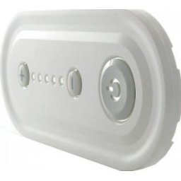 CELIANE Clapeta variator cu buton IP20 Alb 68033