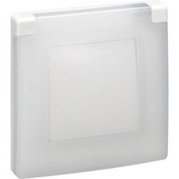 Capac NILOE Alb 665000