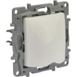 NILOE Iesire cablu Alb 764546