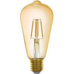 Bec Led Decorativ Vintage 1x5.5W 500lm E27 Nedimabil 2200K