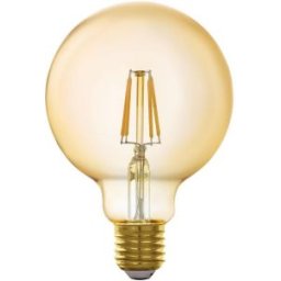 Bec Led Decorativ Vintage 1x5.5W 500lm E27 Nedimabil 2200K