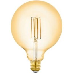 Bec Led Decorativ Vintage 1x6W 650lm E27 Dimabil 2200K