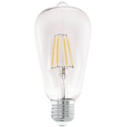 Bec Led Decorativ Vintage 1x7W 806lm E27 Nedimabil 2700K