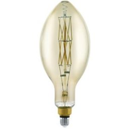 Bec Led Decorativ Vintage 1x8W 600lm E27 3000K