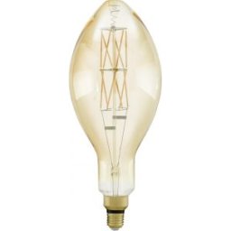 Bec Led Decorativ Vintage 1x8W 806lm E27 Dimabil 2100K
