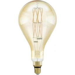 Bec Led Decorativ Vintage 1x8W 806lm E27 Dimabil 2100K